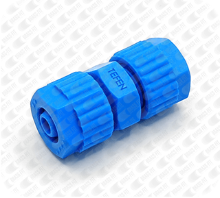 Picture of TEF62 BARB-BLOCK DOUBLE UNION