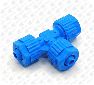 Picture of TEF64 BARB-BLOCK UNION TEE