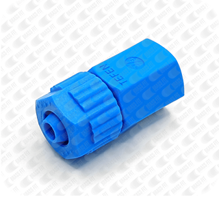 Picture of TEF66 BARB-BLOCK FEMALE CONNECTOR
