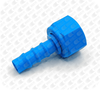 Picture of TEF201 NYLON SWIVEL BARB CONNECTOR (CONICAL SEAT)