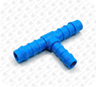 Picture of TEF203R NYLON REDUCING THREE WAY TEE BARB