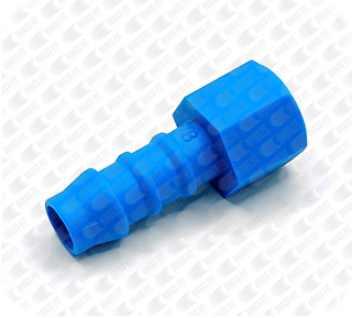 Picture of TEF207 NYLON SINGLE BARB FEMALE CONNECTOR