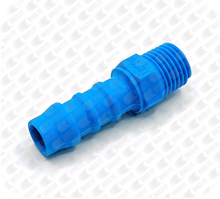 Picture of TEF209 NYLON SINGLE BARB CONNECTOR