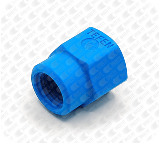 Picture of TEF3304 NYLON HEX REDUCING SOCKET