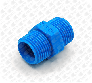 Picture of TEF3325 NYLON HEX NIPPLE