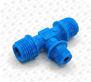 Picture of TEF3872 NYLON MALE BRANCH TEE